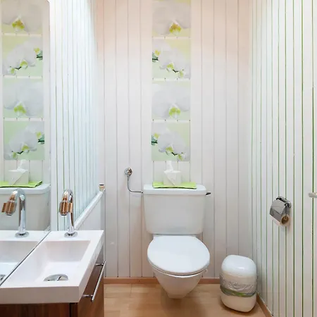 Kiki Apartment Schruns