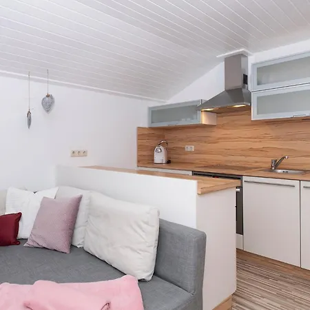 Kiki Apartment Schruns