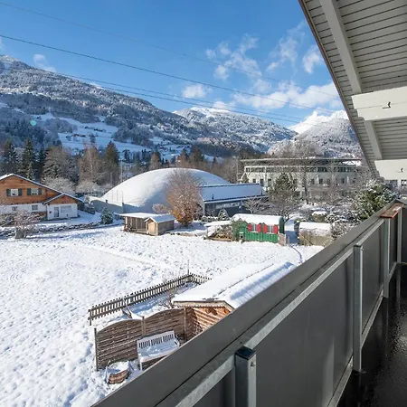 Kiki Apartment Schruns